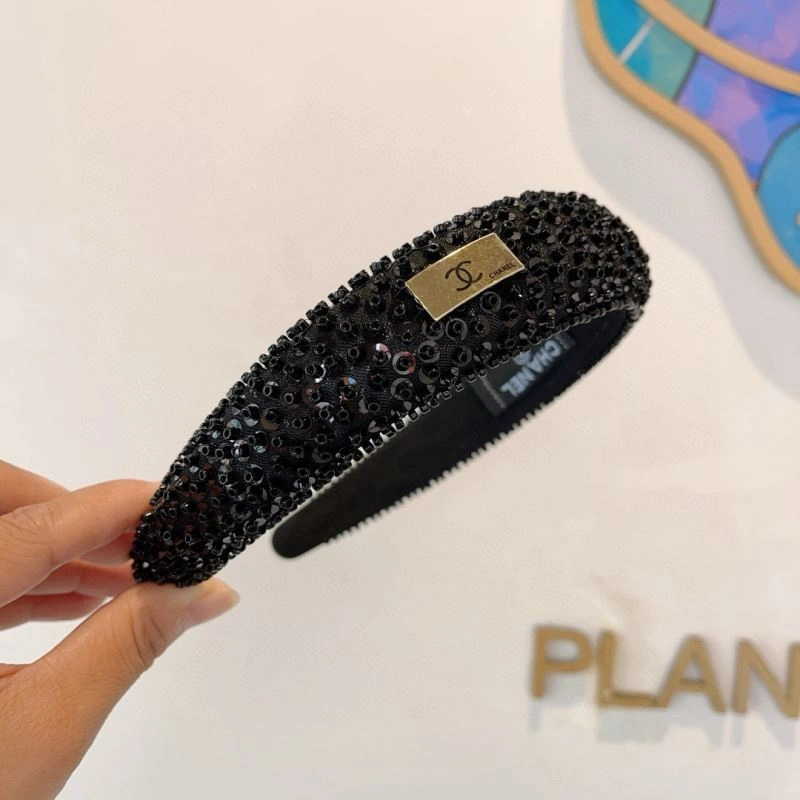Attractive Chanel Hair Hoop 263249