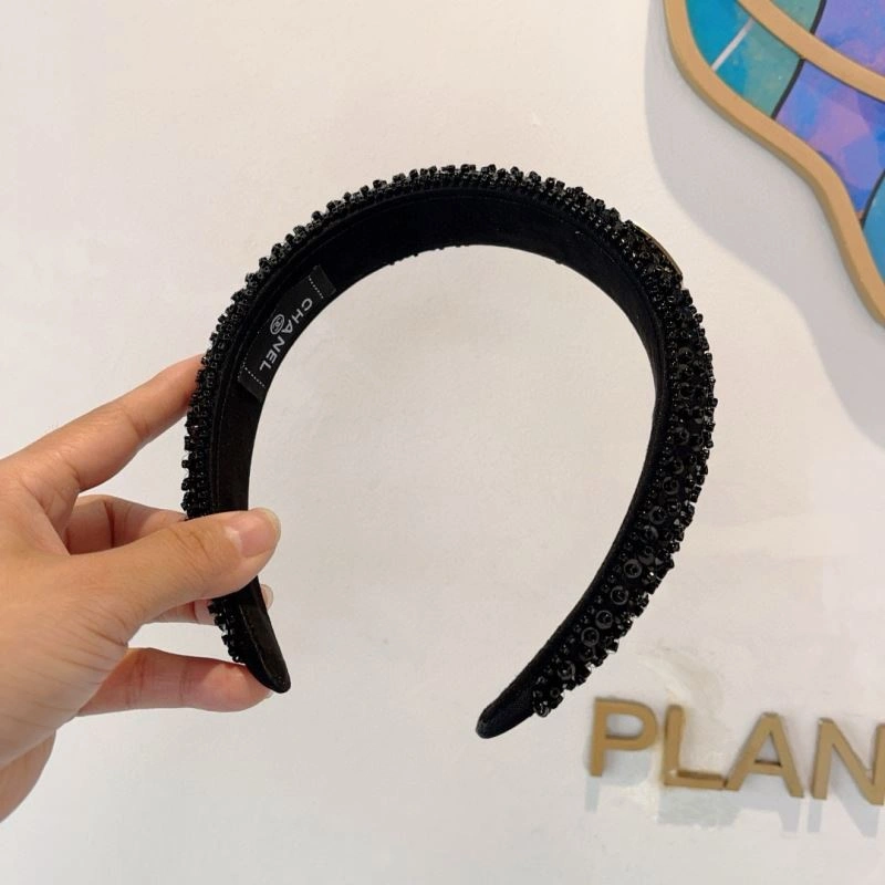 Attractive Chanel Hair Hoop 263249