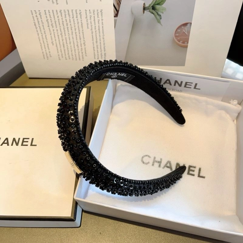 Attractive Chanel Hair Hoop 263249