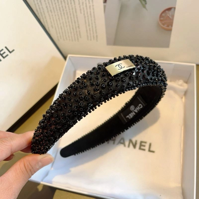 Attractive Chanel Hair Hoop 263249