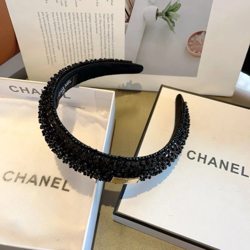Attractive Chanel Hair Hoop 263249