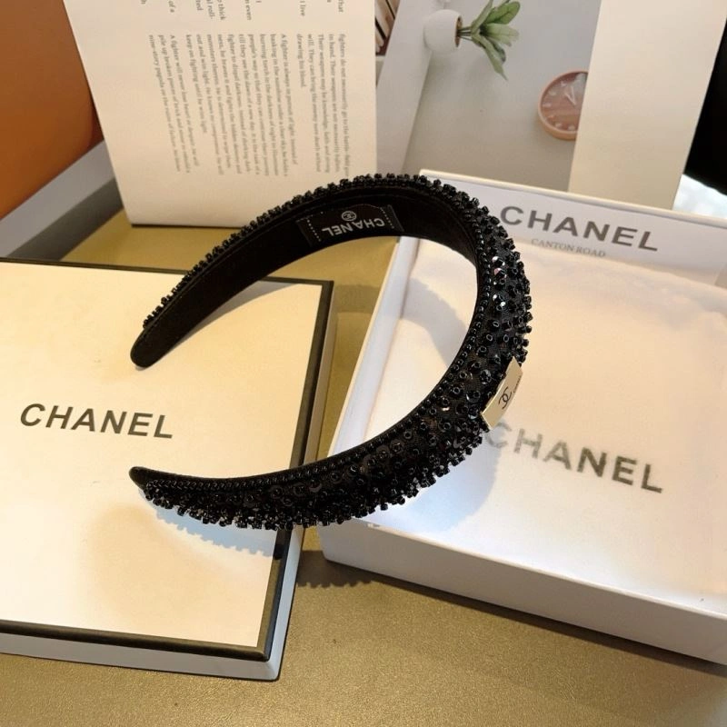 Attractive Chanel Hair Hoop 263249