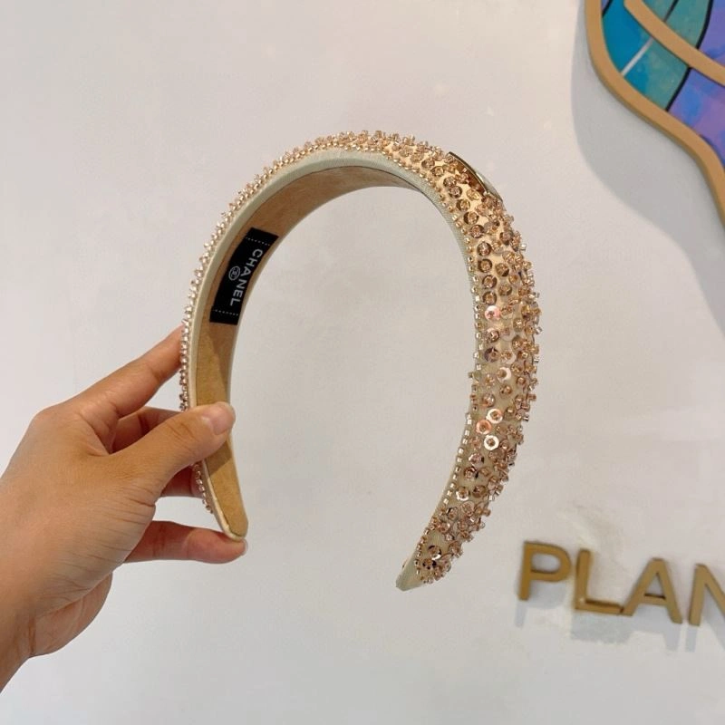 Chanel Hair Hoop SmoothTexture 263270