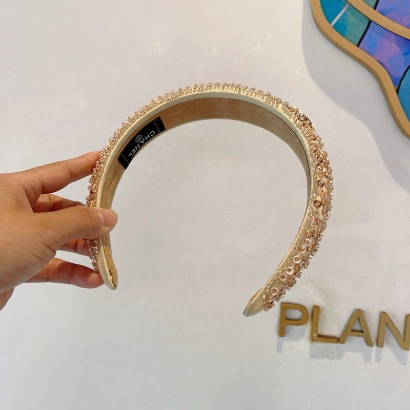 Chanel Hair Hoop SmoothTexture 263270
