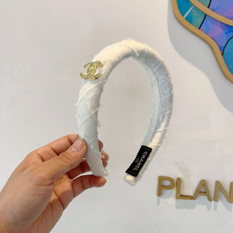 Unique Chanel Hair Hoop 263273