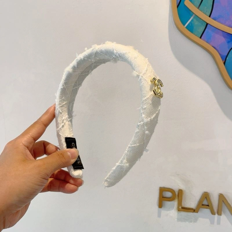 Unique Chanel Hair Hoop 263273