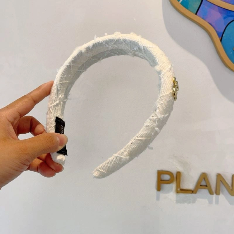 Unique Chanel Hair Hoop 263273