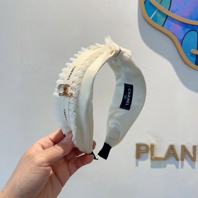 Chanel Hair Hoop Original 263265