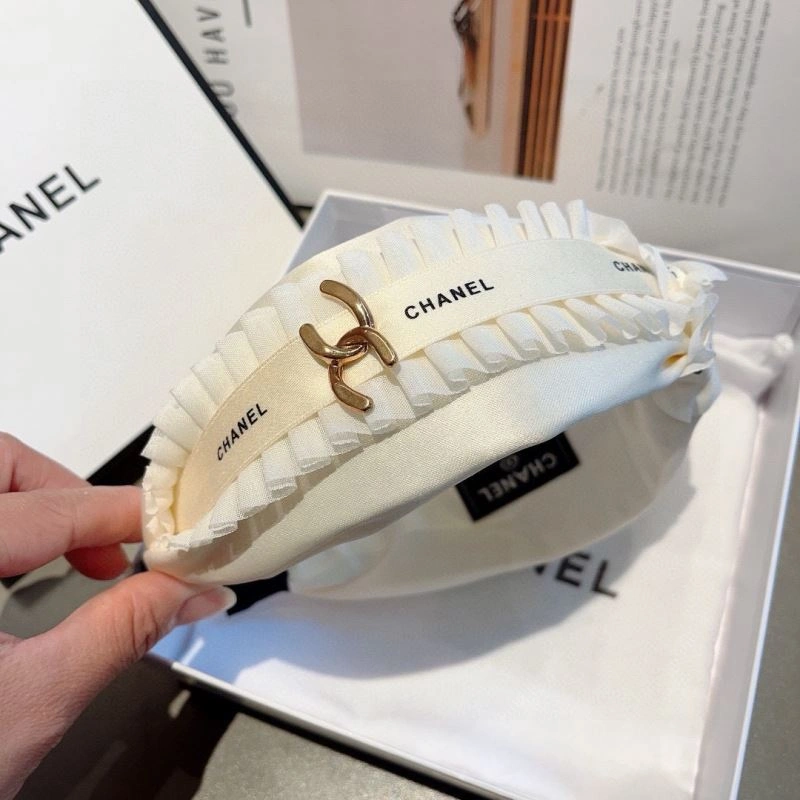 Chanel Hair Hoop Original 263265