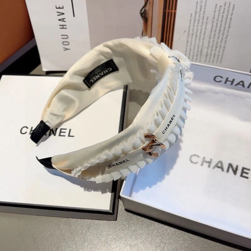 Chanel Hair Hoop Original 263265