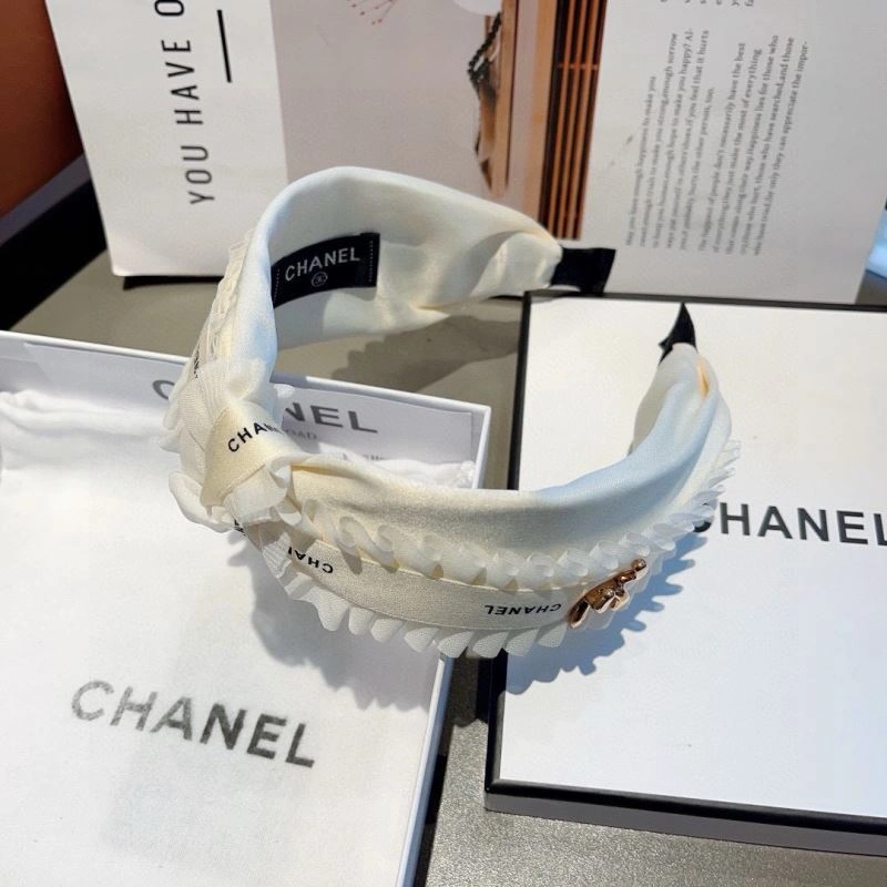 Chanel Hair Hoop Original 263265