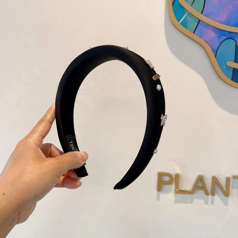 Stylish Chanel Hair Hoop 263260