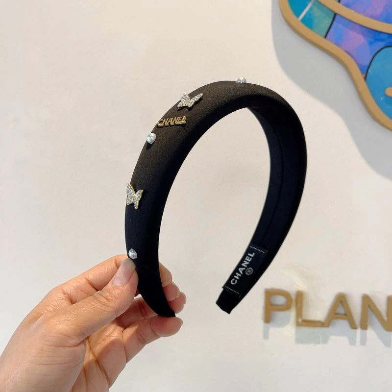 Stylish Chanel Hair Hoop 263260