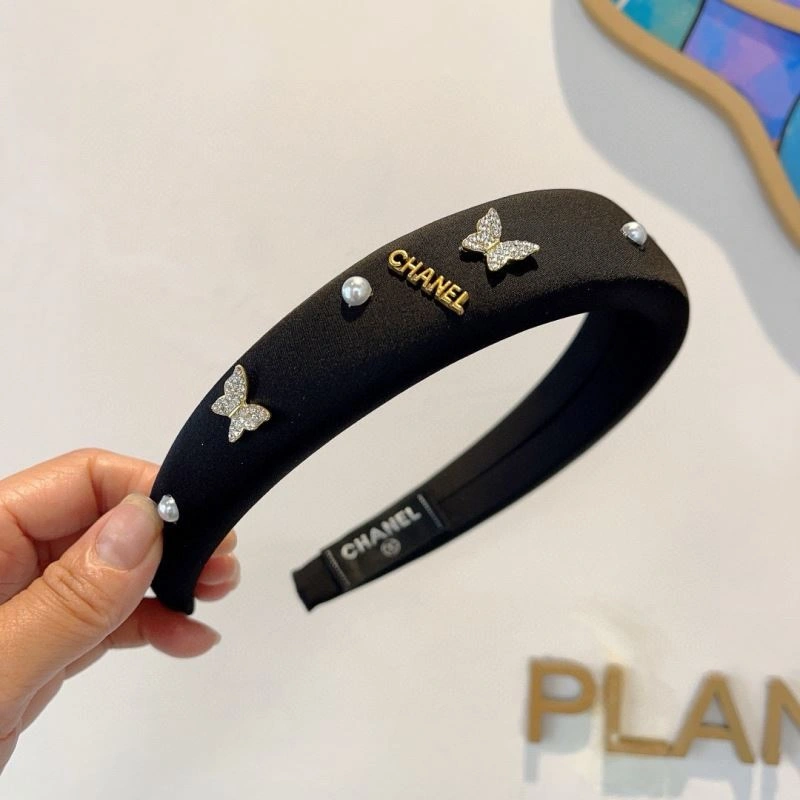 Stylish Chanel Hair Hoop 263260