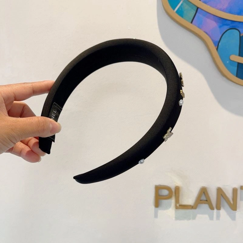 Stylish Chanel Hair Hoop 263260