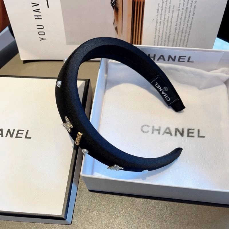 Stylish Chanel Hair Hoop 263260