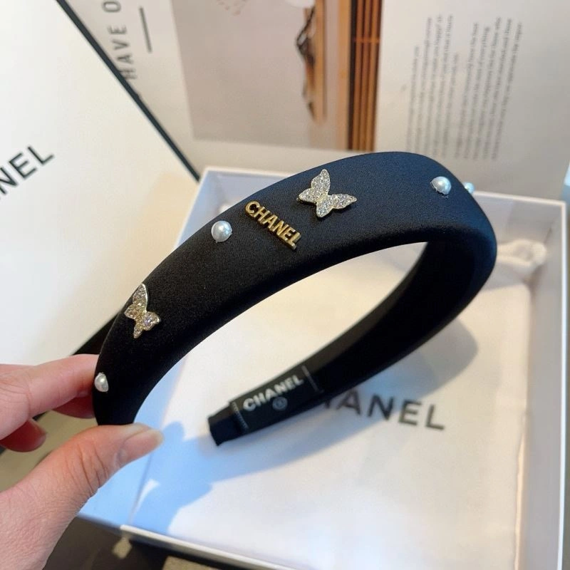 Stylish Chanel Hair Hoop 263260