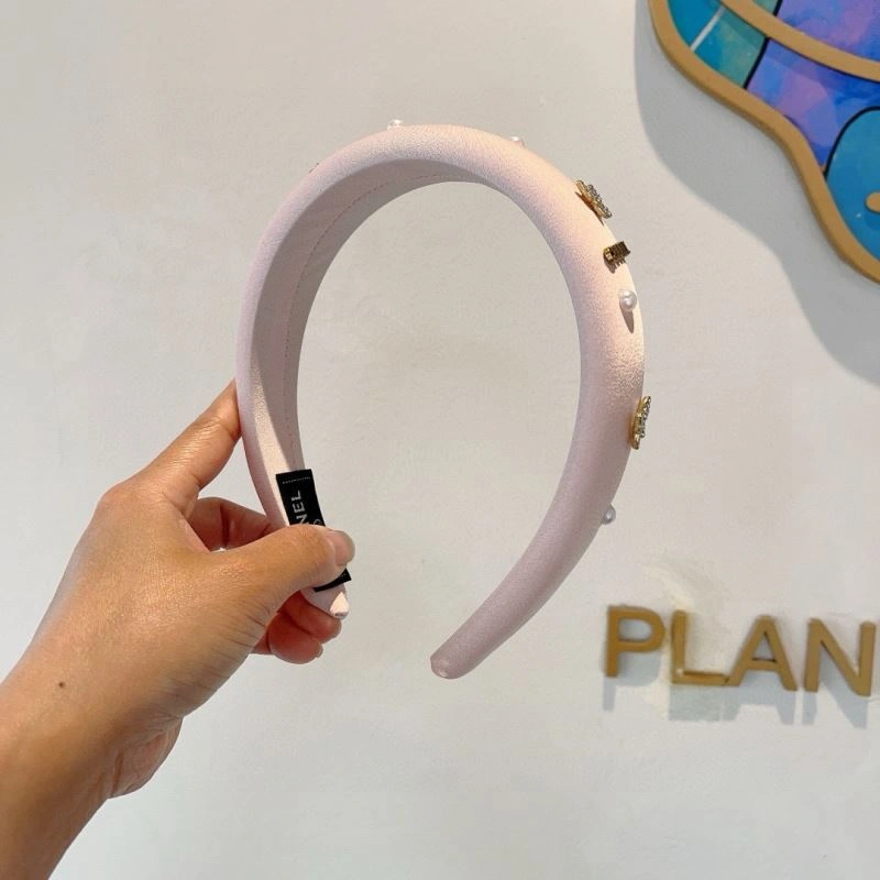 Chanel Hair Hoop Durable 263261