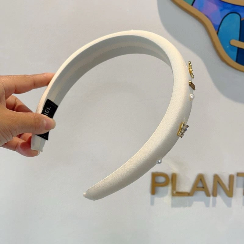 WrinkleFree Chanel Hair Hoop 263266