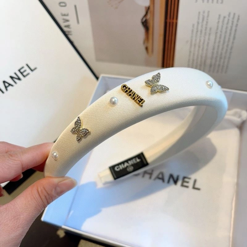 WrinkleFree Chanel Hair Hoop 263266