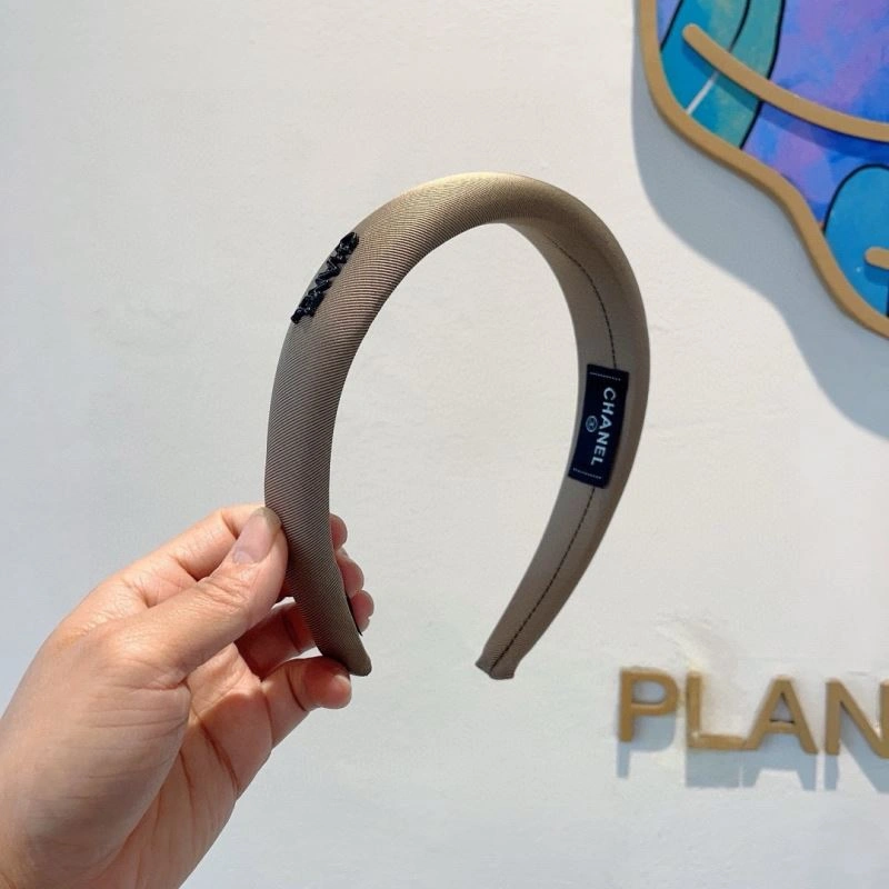 Chanel Hair Hoop Sustainable 263272