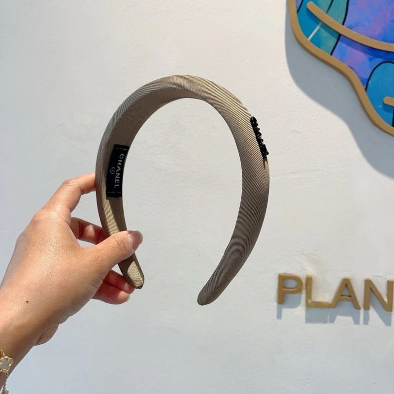 Chanel Hair Hoop Sustainable 263272