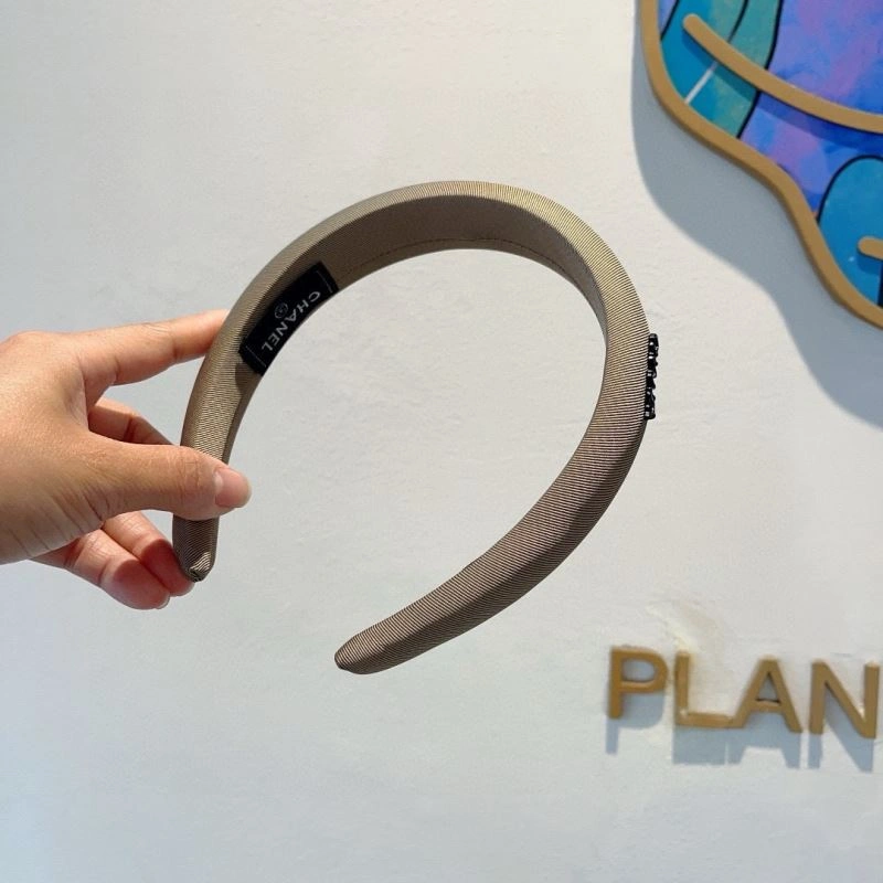Chanel Hair Hoop Sustainable 263272