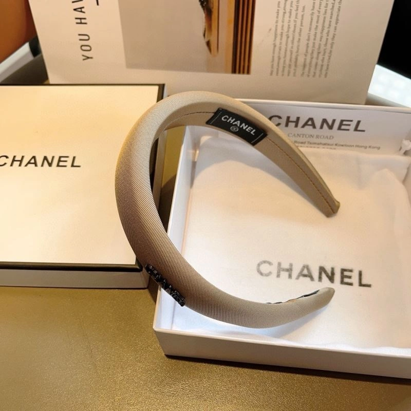 Chanel Hair Hoop Sustainable 263272