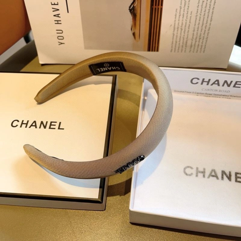 Chanel Hair Hoop Sustainable 263272