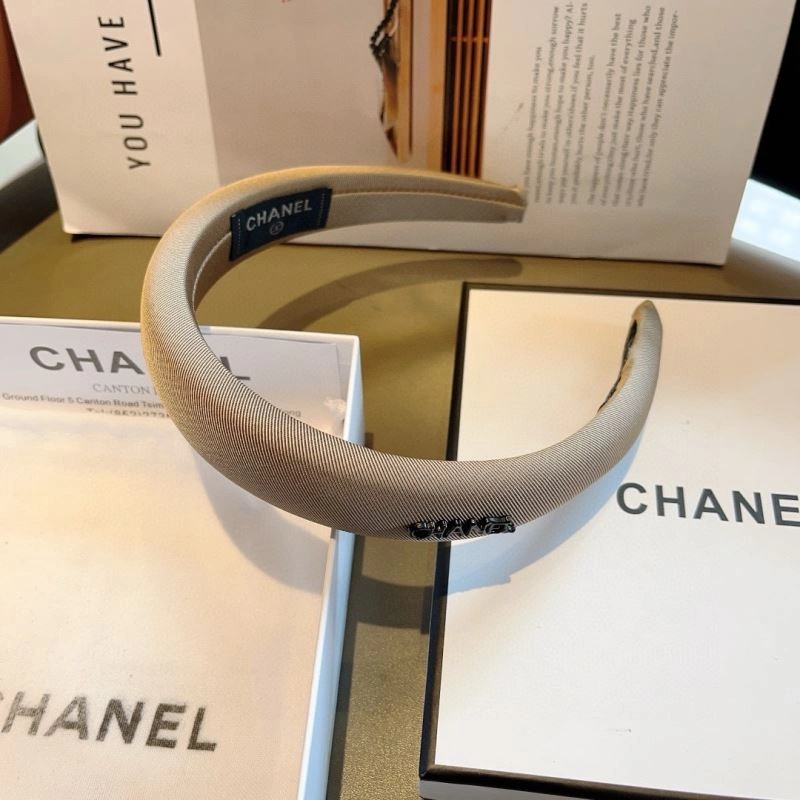 Chanel Hair Hoop Sustainable 263272