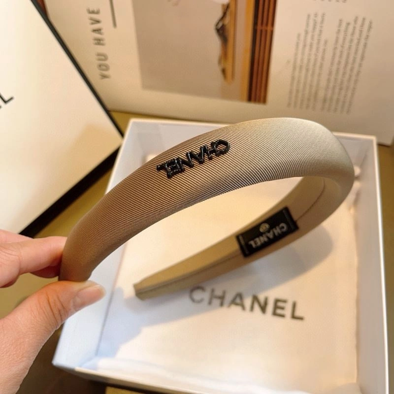 Chanel Hair Hoop Sustainable 263272