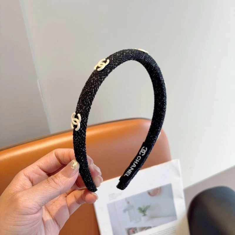 FlexibleFit Chanel Hair Hoop 263257
