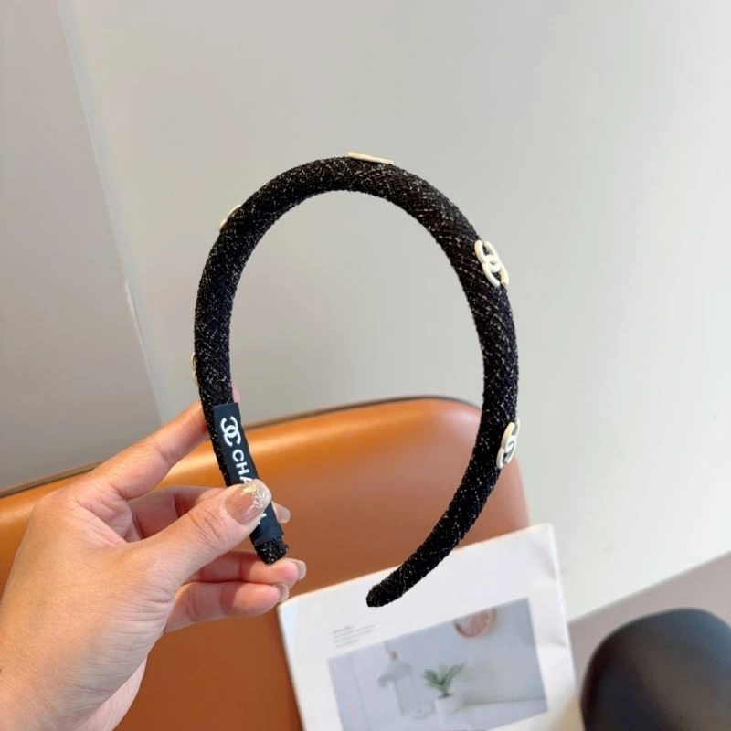 FlexibleFit Chanel Hair Hoop 263257