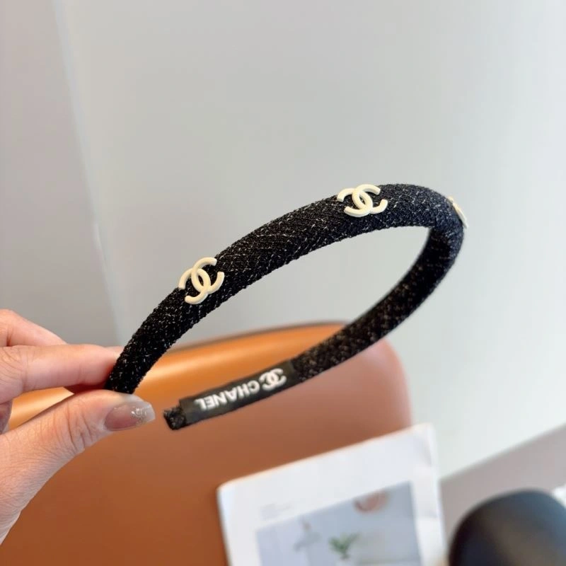FlexibleFit Chanel Hair Hoop 263257