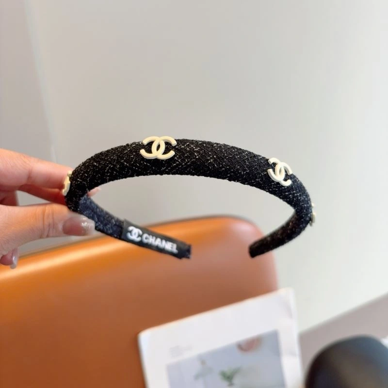 FlexibleFit Chanel Hair Hoop 263257