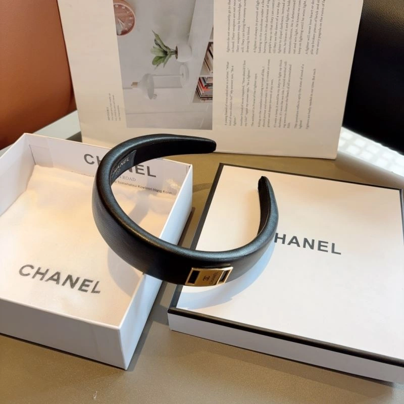 MultiPurpose Chanel Hair Hoop 263269