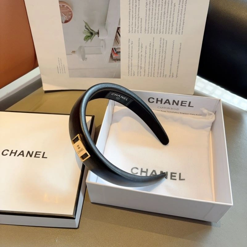 MultiPurpose Chanel Hair Hoop 263269