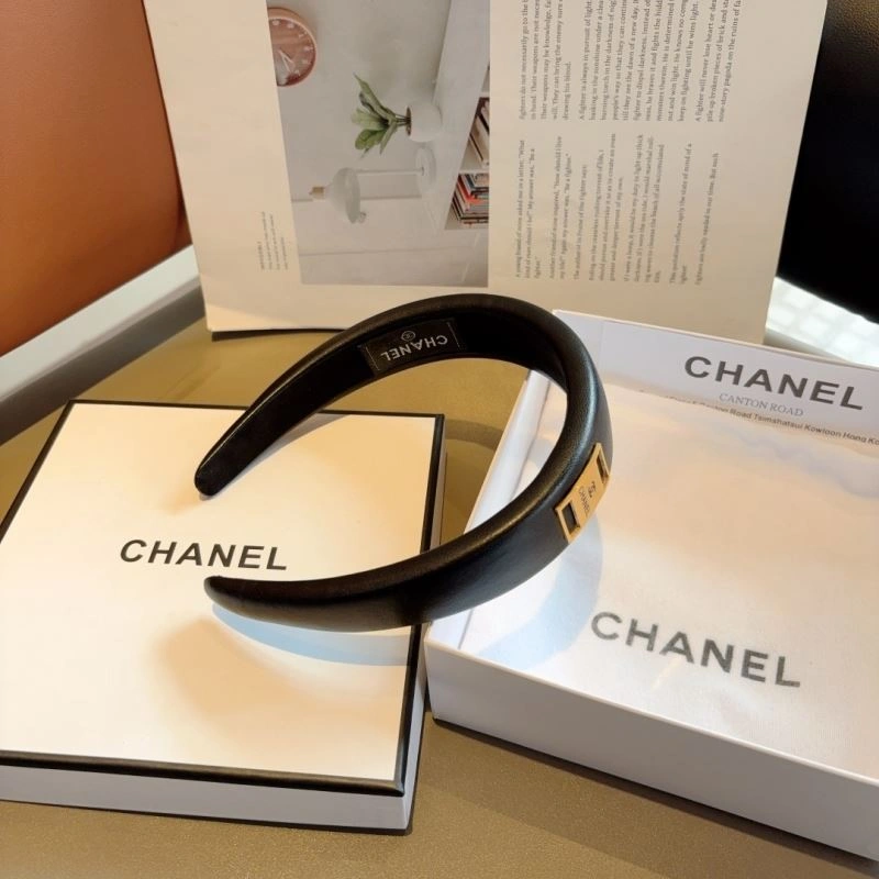 MultiPurpose Chanel Hair Hoop 263269