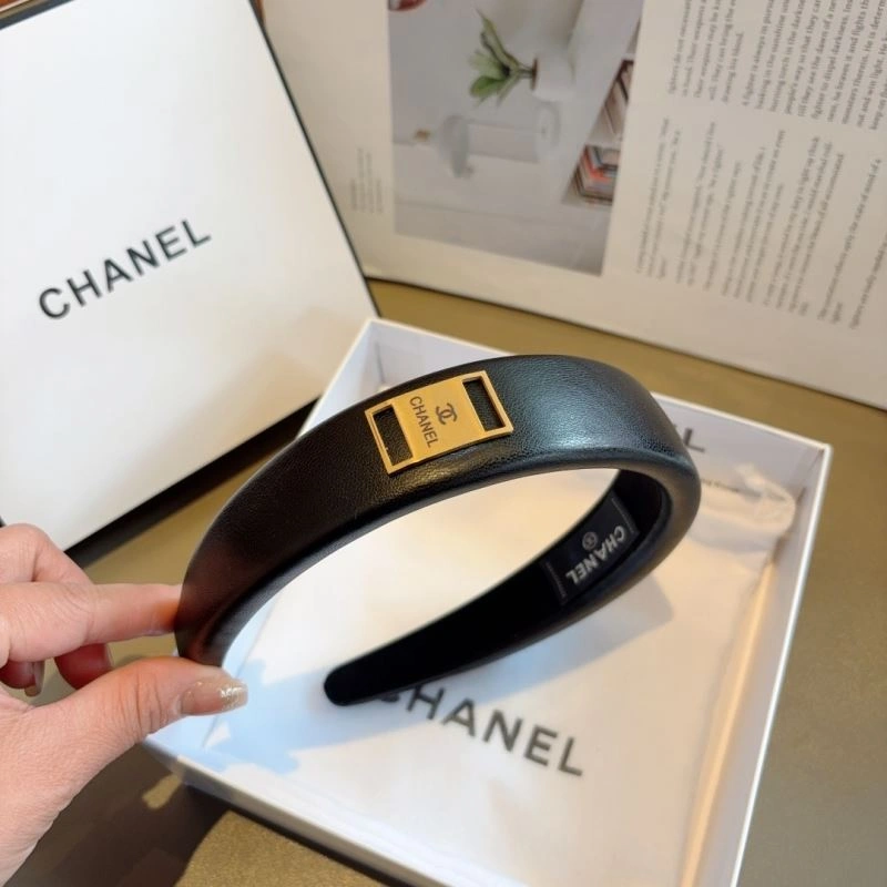 MultiPurpose Chanel Hair Hoop 263269