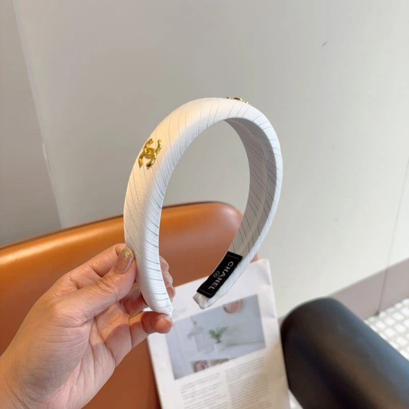 Chanel Hair Hoop Stretchable 263271