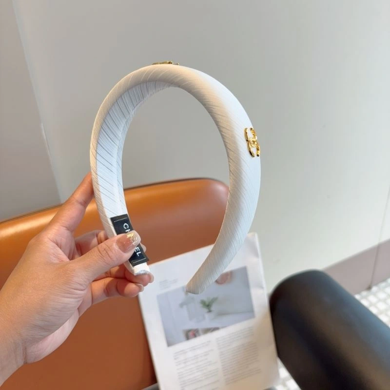 Chanel Hair Hoop Stretchable 263271