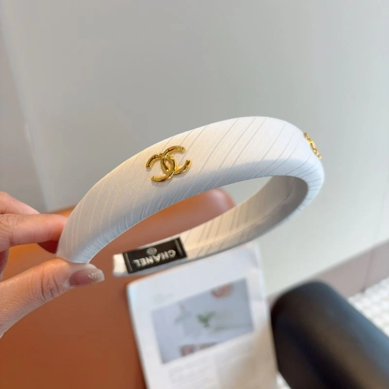 Chanel Hair Hoop Stretchable 263271