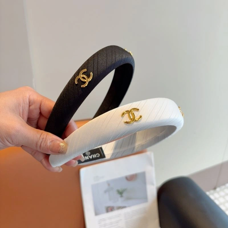 Chanel Hair Hoop Stretchable 263271