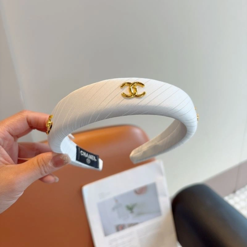 Chanel Hair Hoop Stretchable 263271