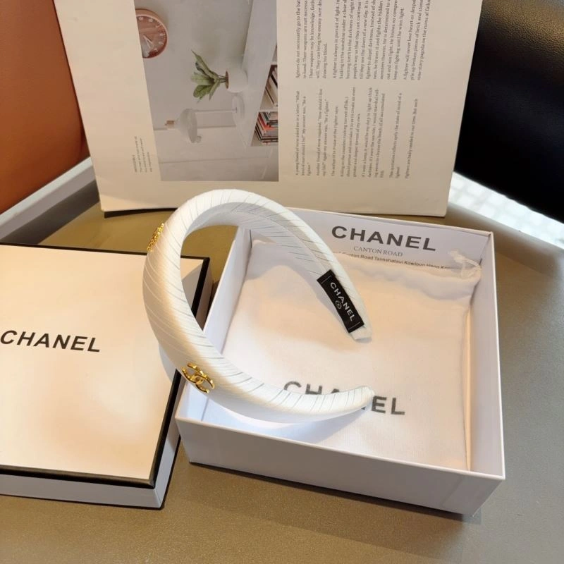 Chanel Hair Hoop Stretchable 263271
