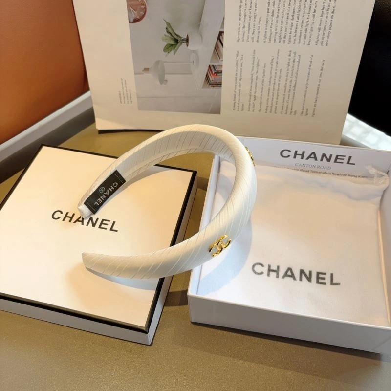 Chanel Hair Hoop Stretchable 263271