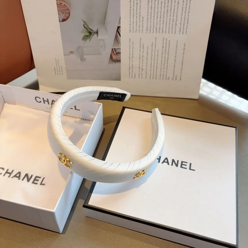 Chanel Hair Hoop Stretchable 263271