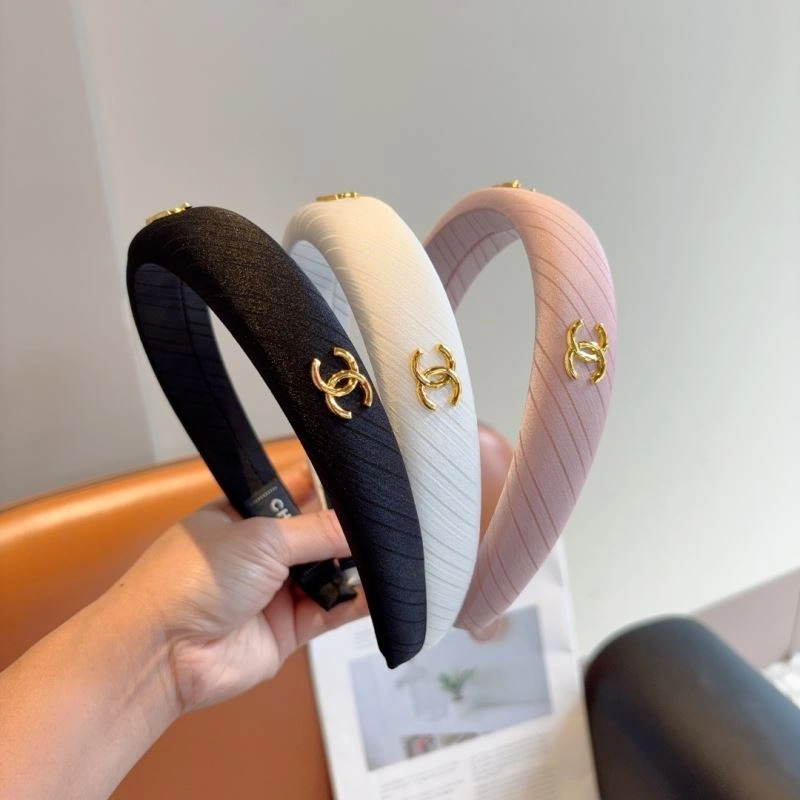 Chanel Hair Hoop Stretchable 263271