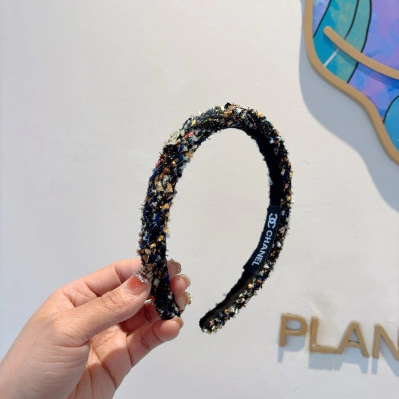 Chanel Hair Hoop EyeCatching 263248