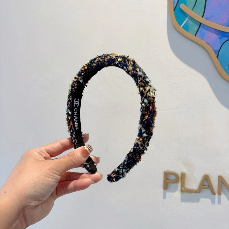 Chanel Hair Hoop EyeCatching 263248